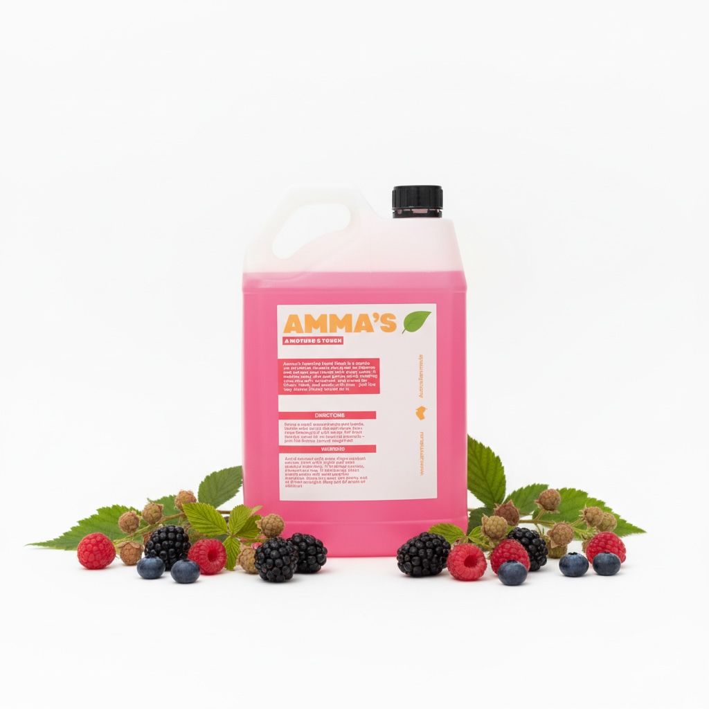 Wild Berry Foaming Hand Wash - Image 2