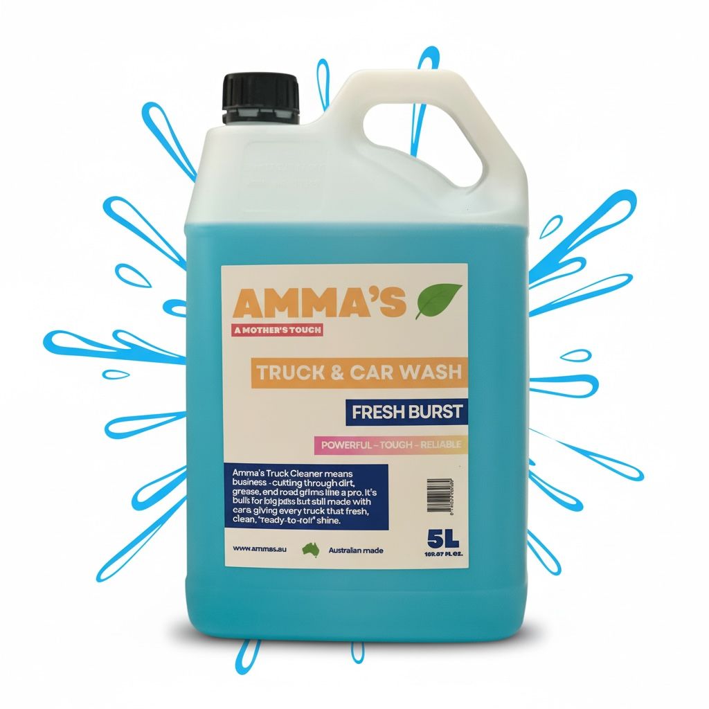 Fresh Burst Truck & Car Wash