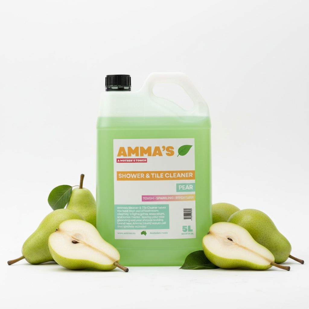 Pear Shower & Tile Cleaner