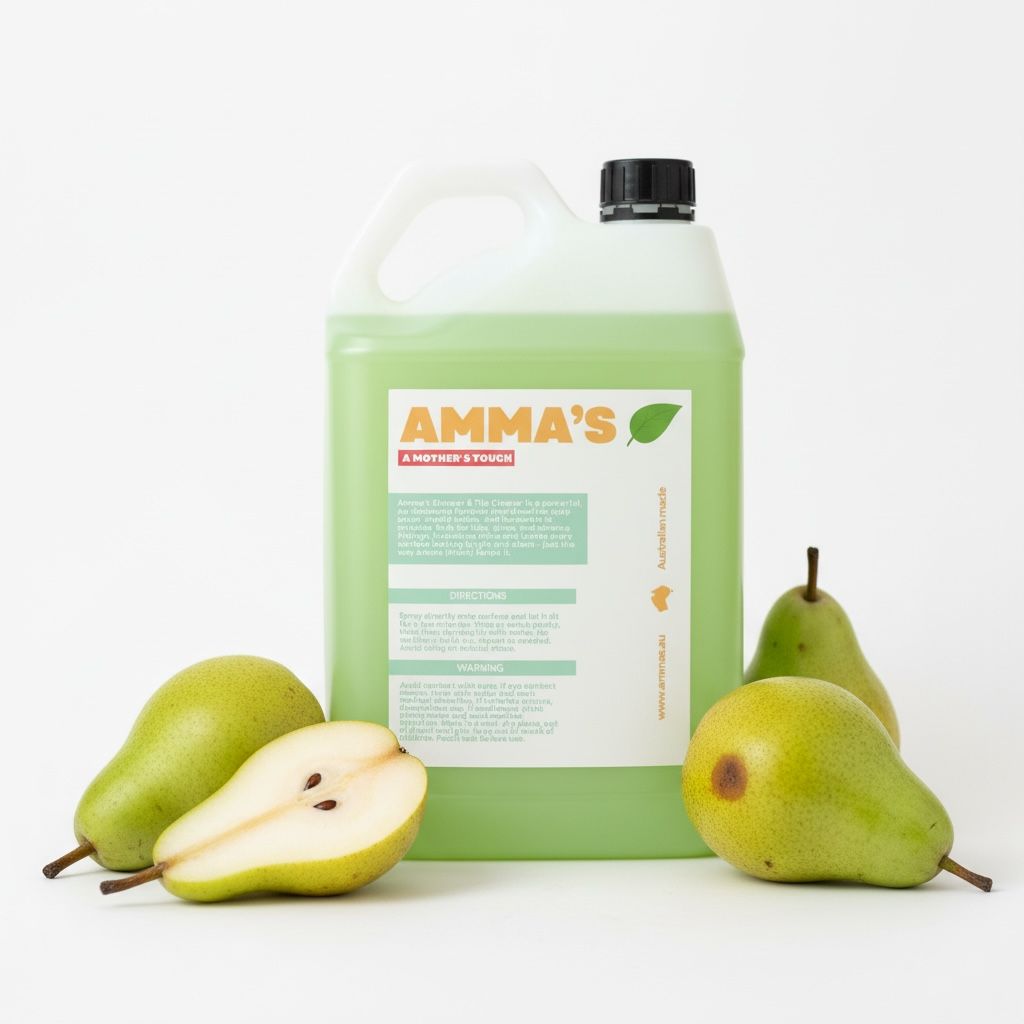 Pear Shower & Tile Cleaner - Image 2