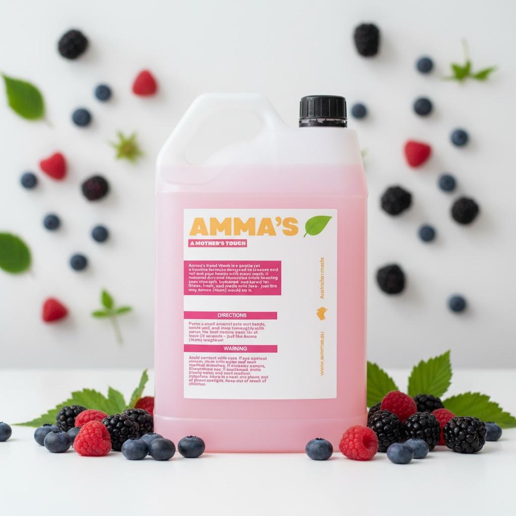 Wild Berry Hand Wash